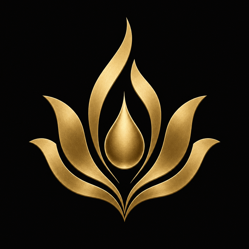TA Beauty and Fragrance emblem